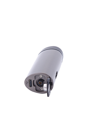 Parmida 3 Torch Pürmüz Gunmetal Puro Çakmağı