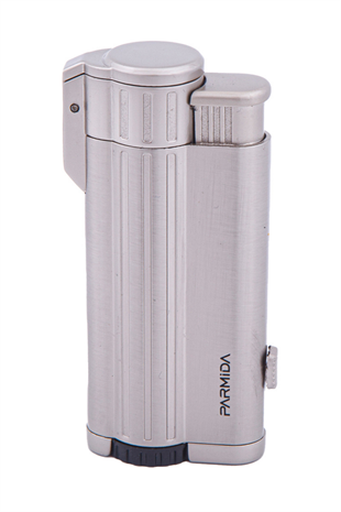 Parmida 3 Torch Pürmüz Bej Puro Çakmağı