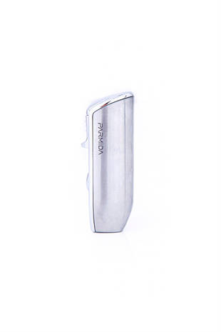 Parmida 3 Torch Pürmüz Gümüş Yan Ağız Puro Çakmağı