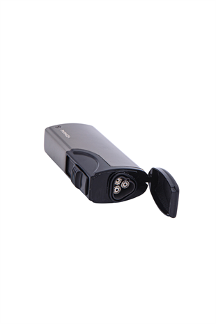 Parmida 3 Torch Pürmüz Gunmetal Puro Çakmağı