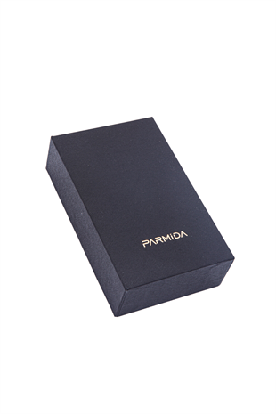 Parmida 3 Torch Pürmüz Gunmetal Puro Çakmağı