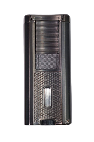 Parmida 3 Torch Pürmüz Gunmetal Puro Çakmağı