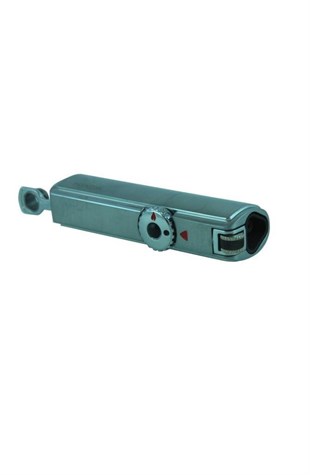 Parmida 3 Torch Pürmüz Gümüş Puro Çakmağı