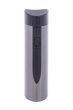 Parmida 3 Torch Pürmüz Gunmetal Puro Çakmağı