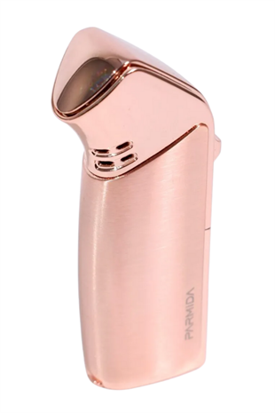 Parmida 3 Torch Pürmüz Bronz Metal Puro Çakmağı