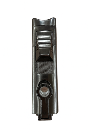 Parmida Gunmetal 3 Torch Pürmüz Metal Puro Çakmağı