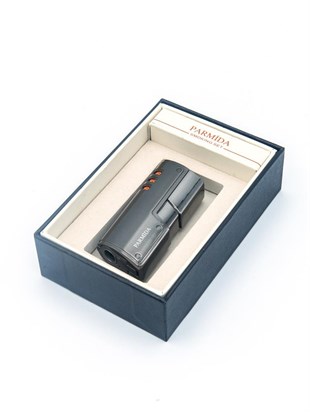 Parmida Puro Gunmetal Çakmağı