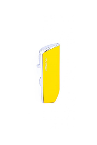 Parmida Sarı Üç Torch Pürmüz Çakmak Ve Metal Kesici Set
