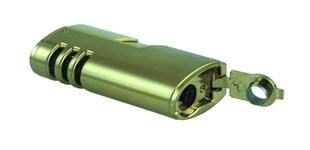 Parmida Tek Torch Pürmüz Gold Puro Çakmağı