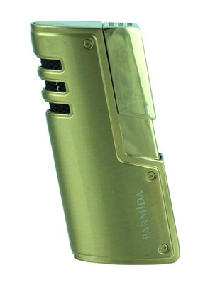 Parmida Tek Torch Pürmüz Gold Puro Çakmağı