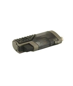 PQ 3 Torch Pürmüz Şeffaf Puro Çakmağı