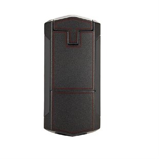 Tonino Lamborghini 3 Torch Pürmüz Gunmetal Puro Çakmağı