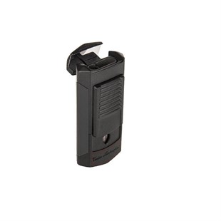 Tonino Lamborghini 3 Torch Pürmüz Gunmetal Puro Çakmağı