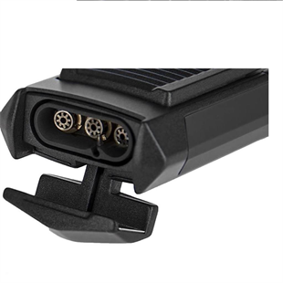 Tonino Lamborghini 3 Torch Pürmüz Gunmetal Puro Çakmağı
