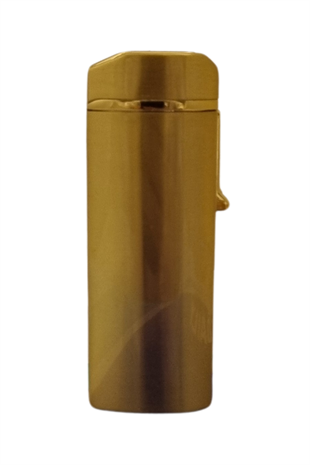 PremiumQuality Çakmak Kesici Gaz Gold Üçlü Puro Seti