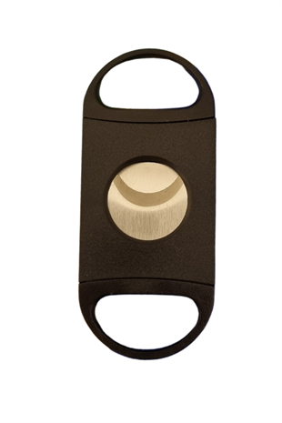 PremiumQuality Çakmak Kesici Gaz Gümüş Üçlü Puro Seti