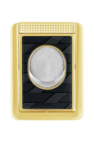 S.T. Dupont Lacquered Biggy Çakmak Kesici İkili Puro Seti