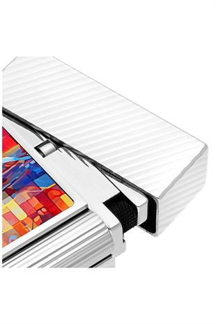 S.T. Dupont Graffty Çakmak Kesici Küllük Üçlü Puro Seti