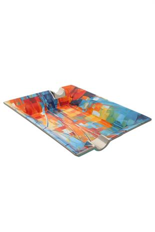 S.T. Dupont Graffty Çakmak Kesici Küllük Üçlü Puro Seti