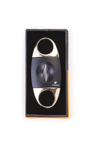 Cohiba Siyah-Gold V Puro Makası Kesici