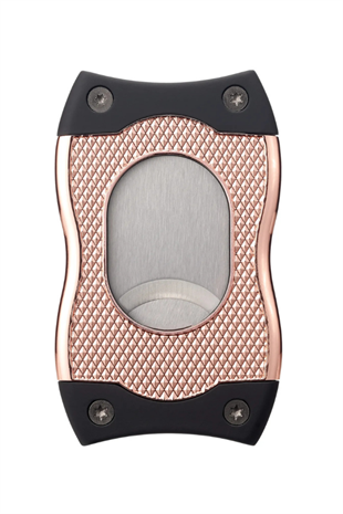 Colibri Siyah-Rose Gold SV-Cut Puro Kesici