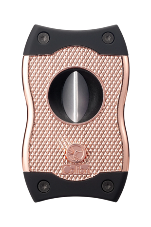 Colibri Siyah-Rose Gold SV-Cut Puro Kesici