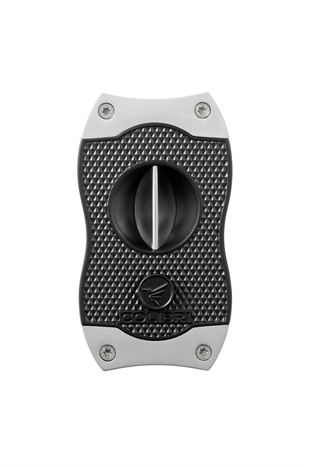 Colibri V-Cut Diamond Siyah-Krom Puro Kesici