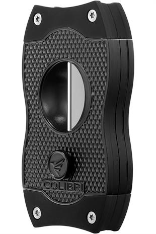 Colibri V-Cut Diamond Siyah Puro Kesici