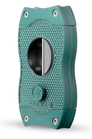 Colibri V-Cut Diamond Yeşil Puro Makası Kesici