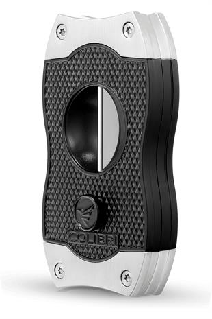 Colibri V-Cut Diamond Siyah-Krom Puro Kesici