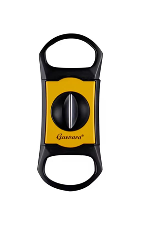 Guevara Sarı-Siyah V Puro Makası Kesici