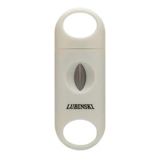 Lubinski Basic V-Cut Puro Kesici Lazer Bıçak Plastik-Beyaz(56Ring)