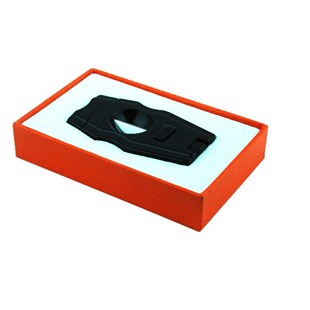 Parmida Siyah Puro Makası Kesici