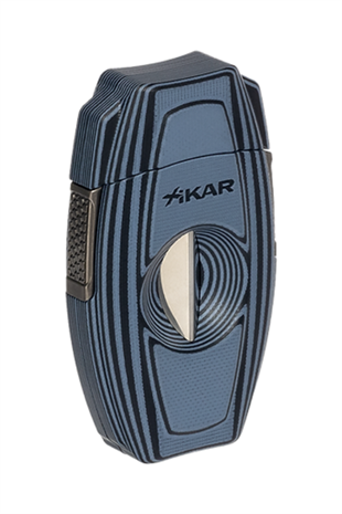 Xikar VX2 G10 V-Cut Mavi Puro Makası Kesici