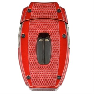 Xikar VX2 V-Cut Kırmızı Puro Makası Kesici