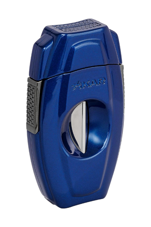Xikar VX2 V-Cut Mavi Puro Makası Kesici