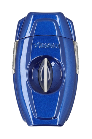 Xikar VX2 V-Cut Mavi Puro Makası Kesici
