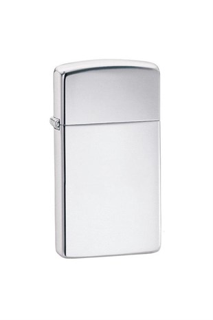 Zippo Çakmak 1610 SLIM HI POL CHROME