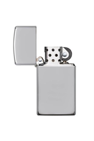 Zippo Çakmak 1610 SLIM HI POL CHROME