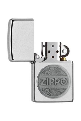 Zippo Çakmak 2007643 207 Zippo Logo Tdv