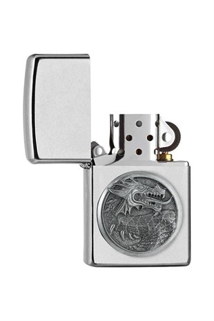 Zippo Çakmak 2007649 207 Dragon Tdv
