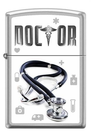 Zippo Çakmak 205-062253 Doctor