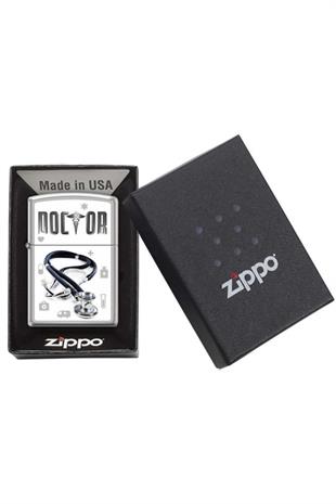 Zippo Çakmak 205-062253 Doctor