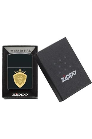 Zippo Çakmak 218-079768 Lion Design