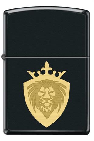 Zippo Çakmak 218-079768 Lion Design