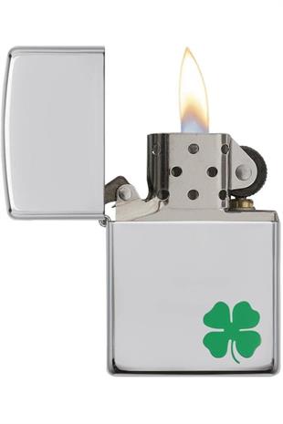 Zippo Çakmak 24007-000022 A Bit O Luck
