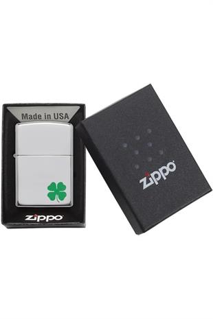 Zippo Çakmak 24007-000022 A Bit O Luck