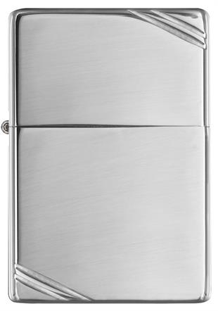 Zippo Çakmak 260-000243 Vintage High Polish Chrome