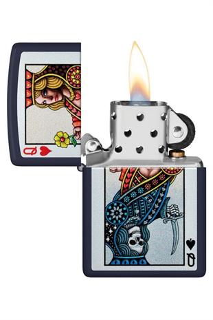 Zippo Çakmak 48723-109086 239 Queen Design