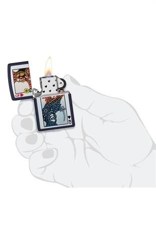 Zippo Çakmak 48723-109086 239 Queen Design